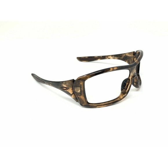 Oakley Forsake Tortoise Brown Sunglasses Frames Only  OO9092-06 No Lenses main image 6